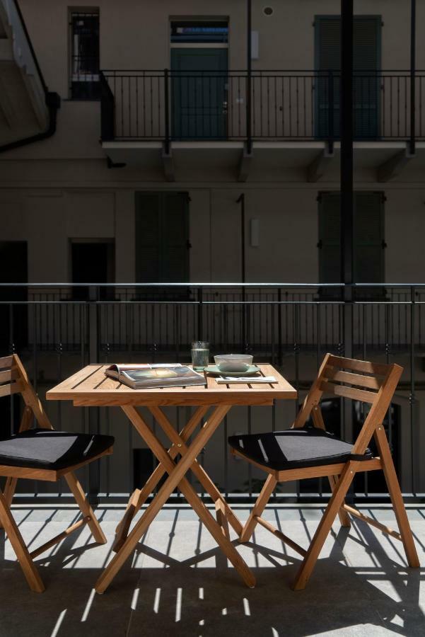 Brera Apartments In Porta Nuova Milaan Buitenkant foto